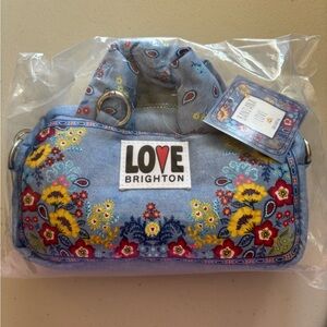 Brighton Bandana Love Mini-Bag